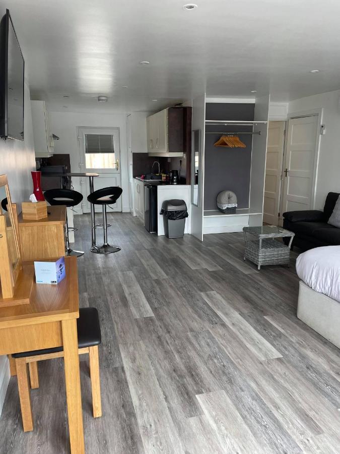 43 Annexe Apartment New Quay Exterior foto