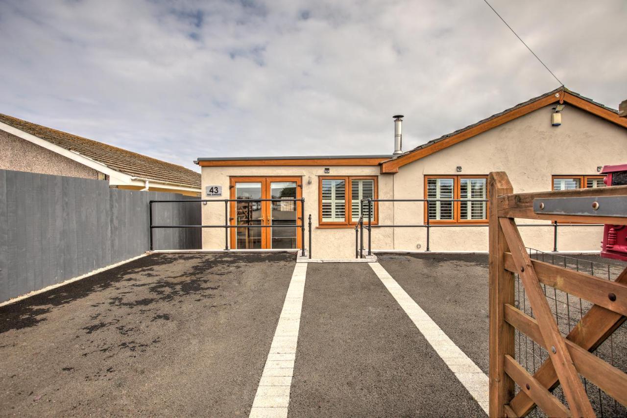 43 Annexe Apartment New Quay Exterior foto
